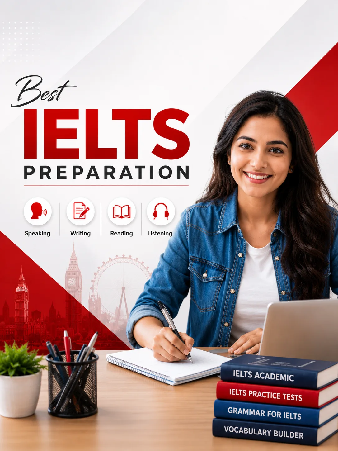 IELTS Preparation online course