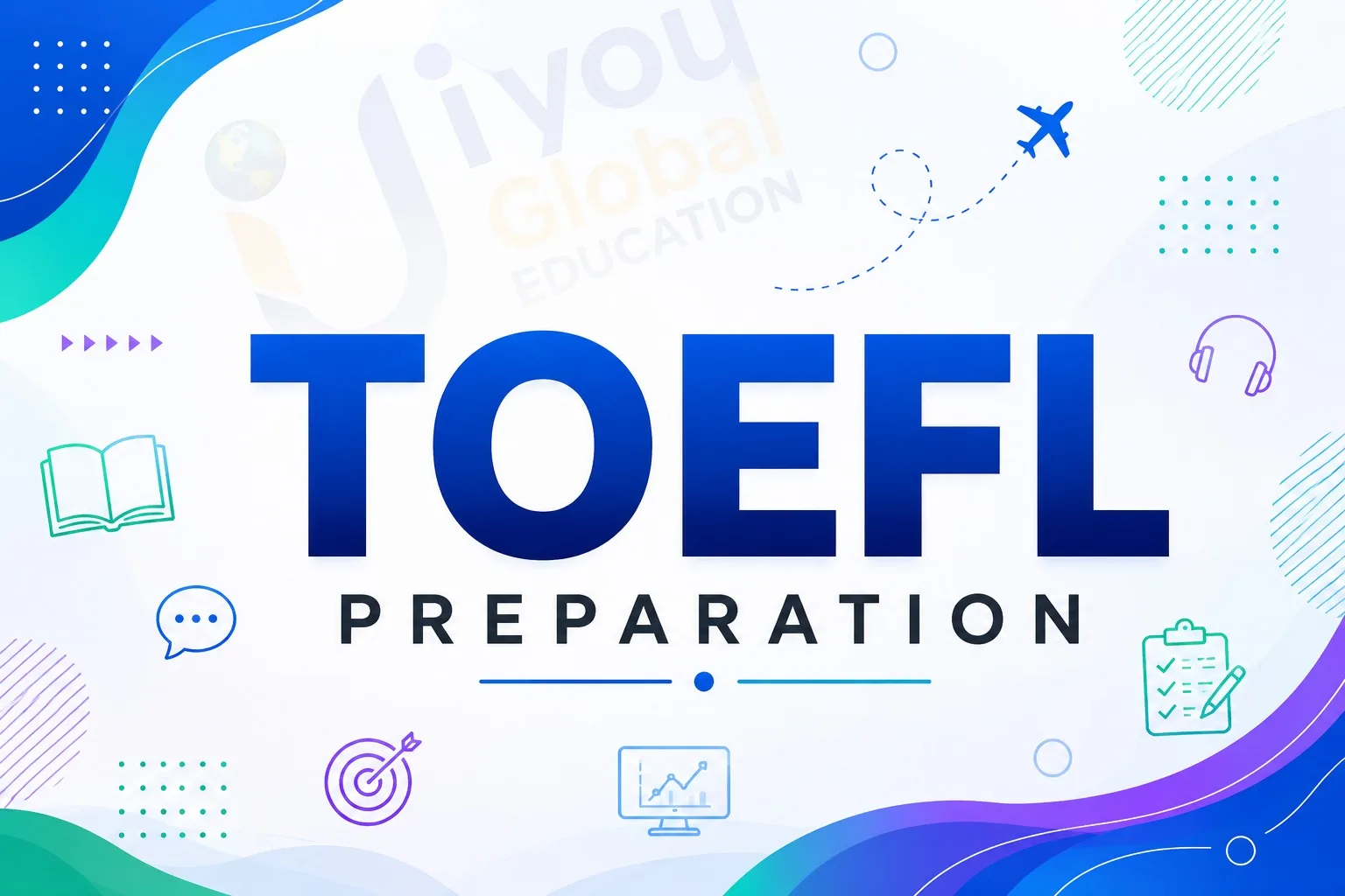 TOEFL Preparation online course