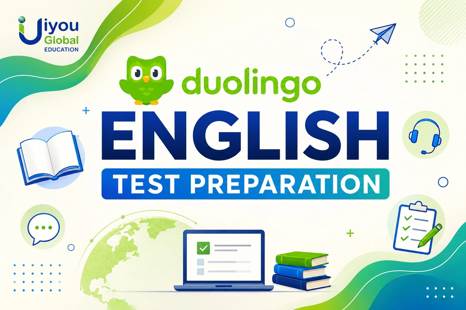 Duolingo English Test Preparation online course