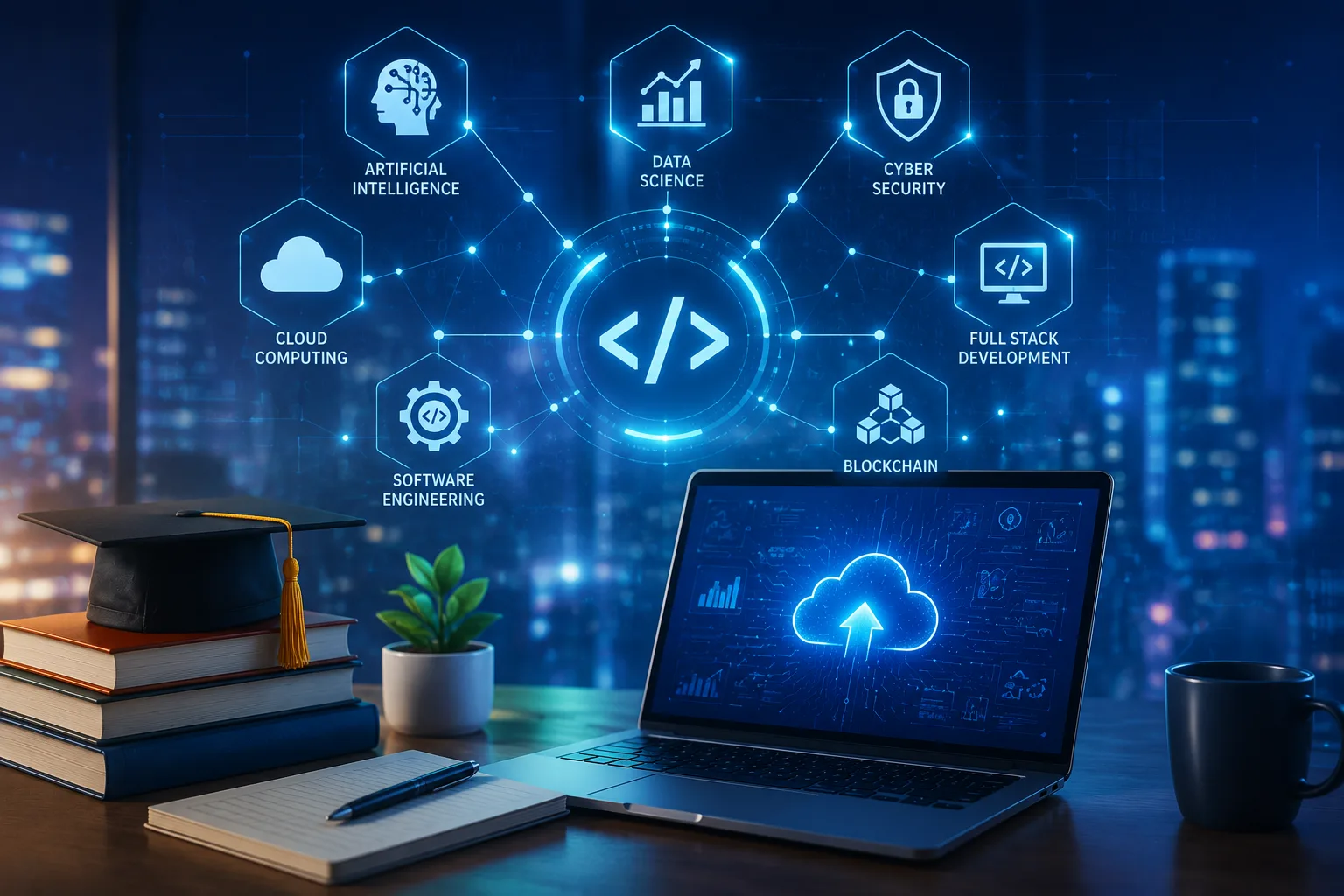 Top Future-Ready IT Courses That Can Shape a Successful Technology Career in 2026