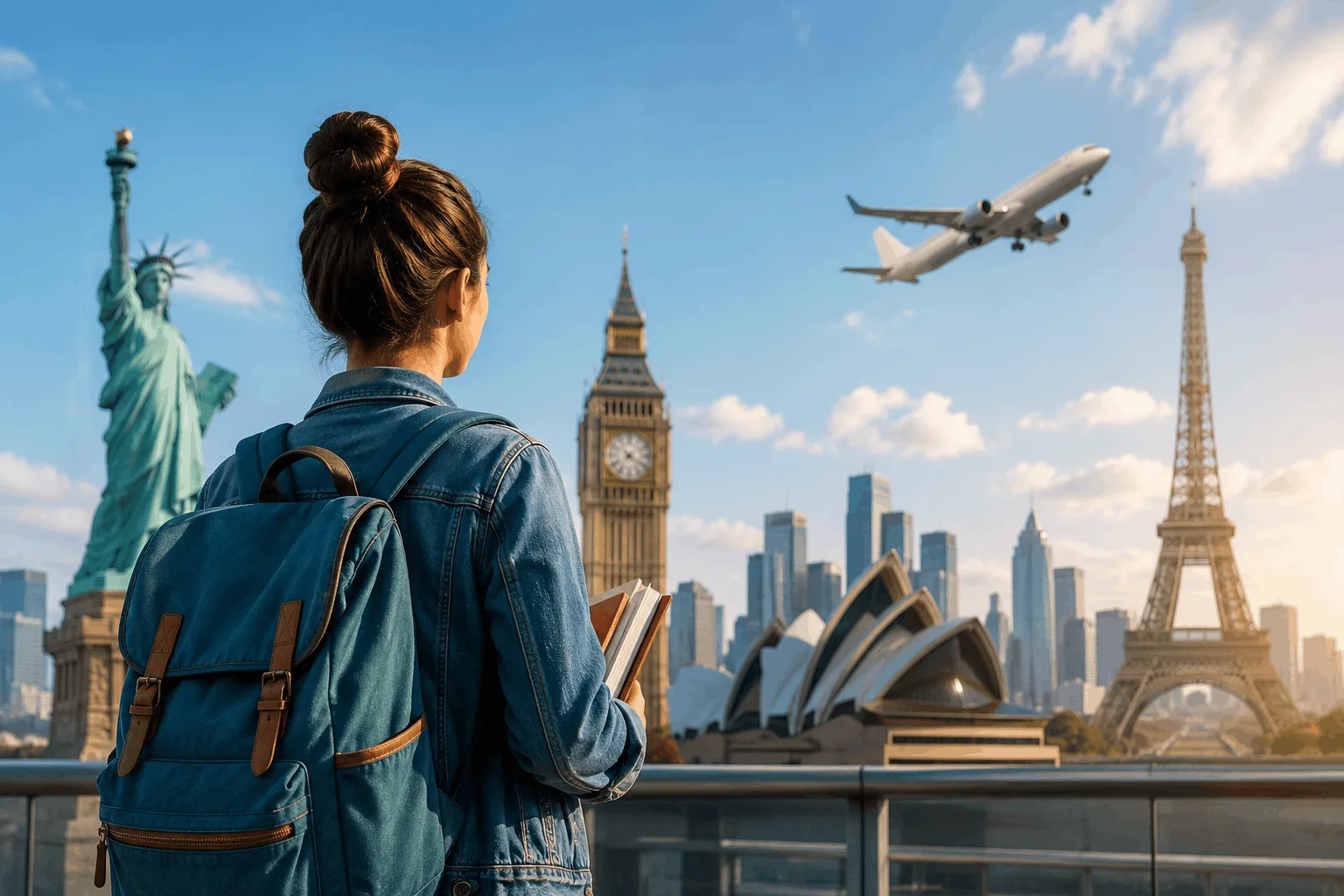 Dream. Study. Explore.: Growing Interest in Global Education Among Students