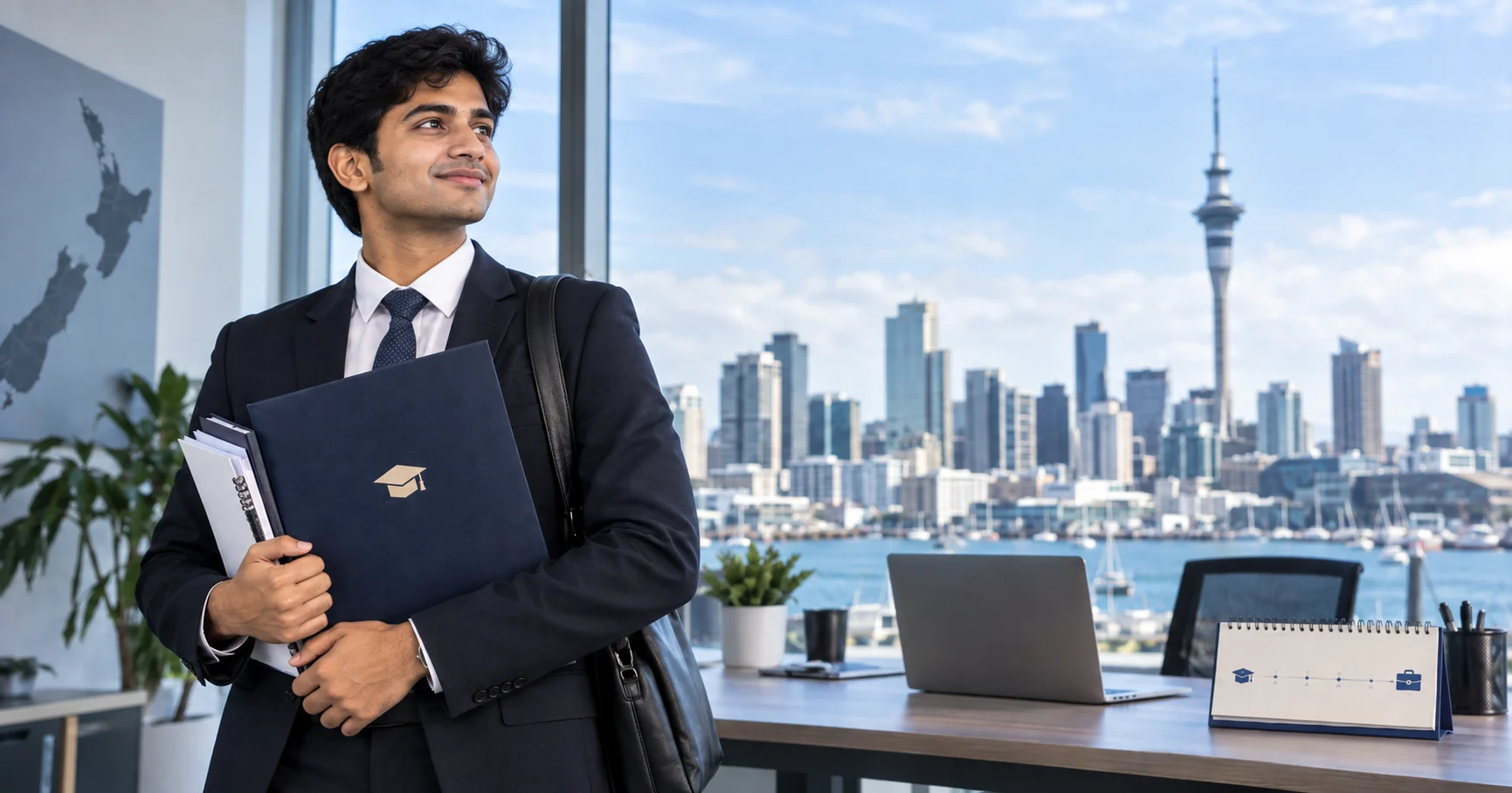 New Zealand's New 6-Month Graduate Work Visa Starts November 16: What Indian Students Need to Know