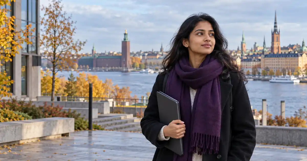 Sweden Autumn 2027: First-Round Applications Due 15 January