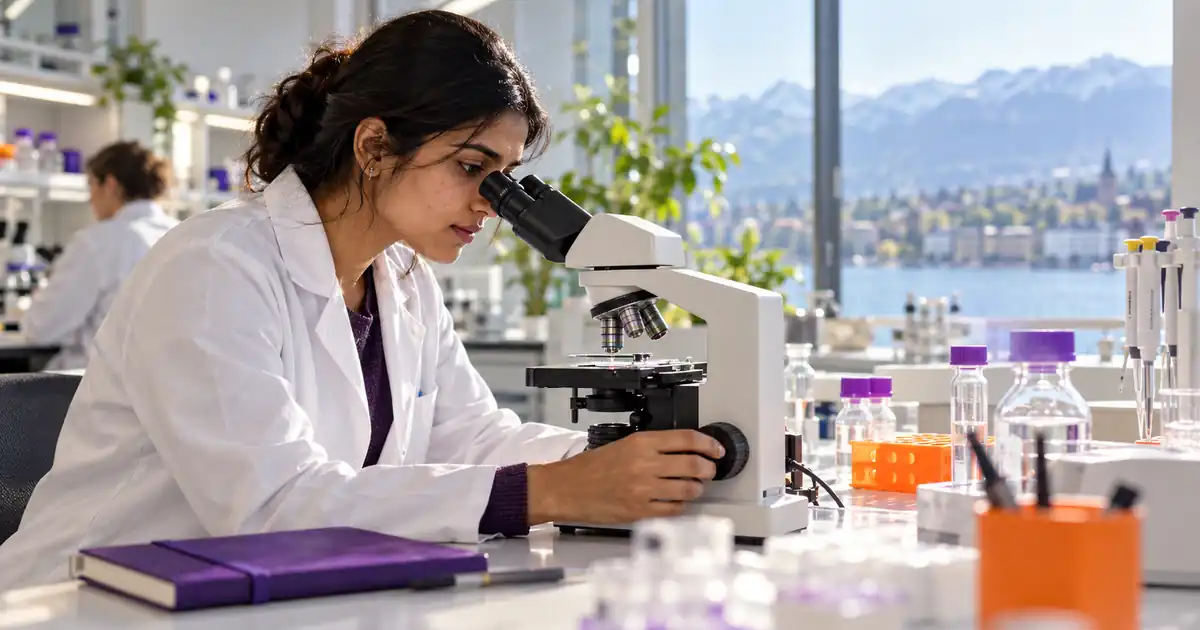 ETH Zurich Autumn 2027: International Window Opens 1 November