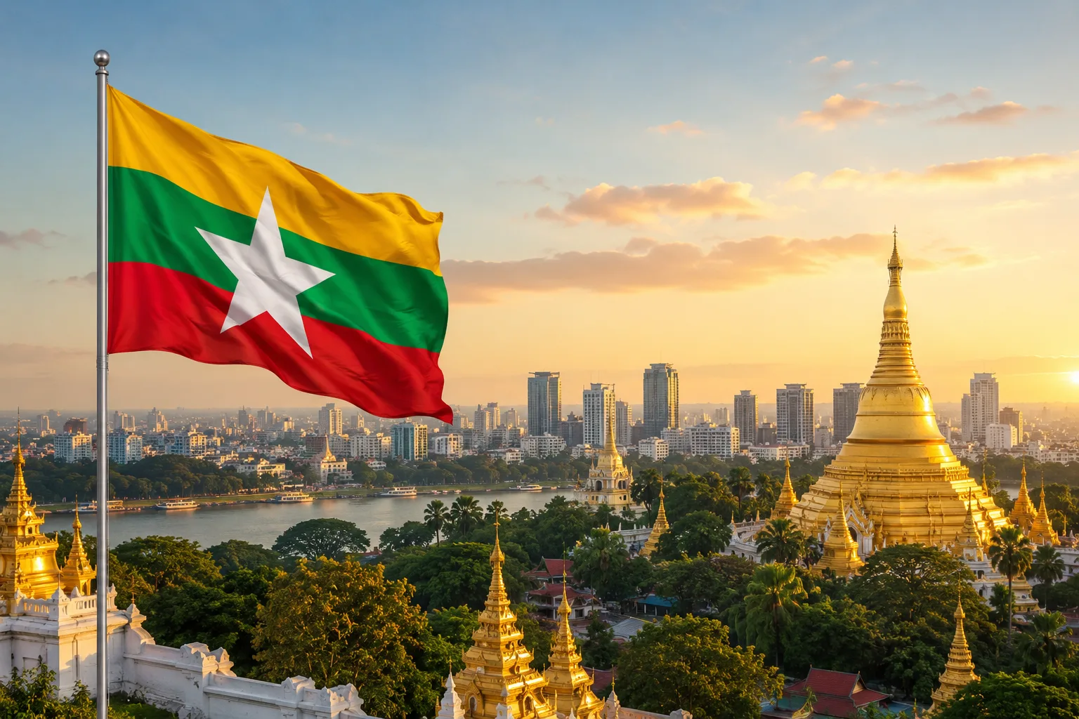 Myanmar