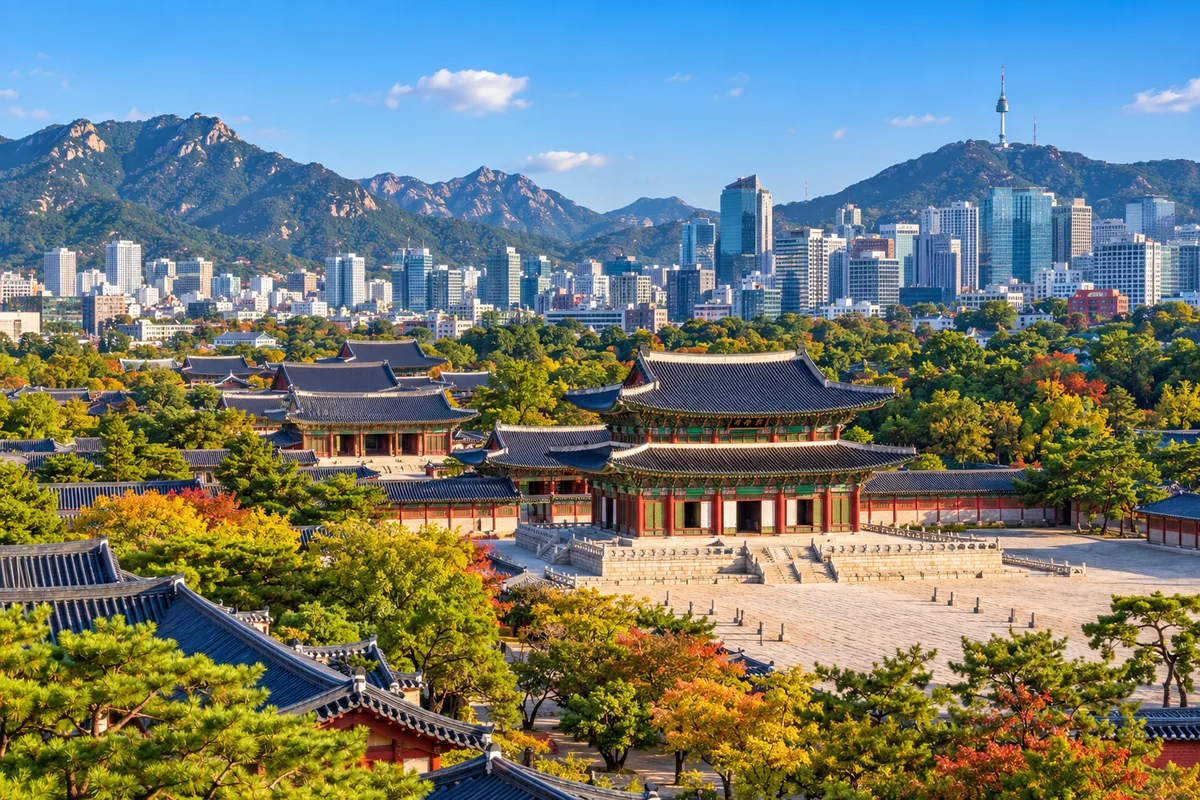 South Korea