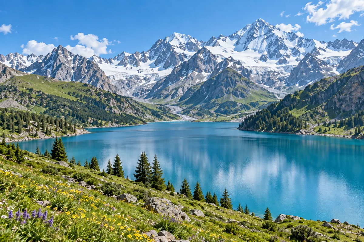 Kazakhstan