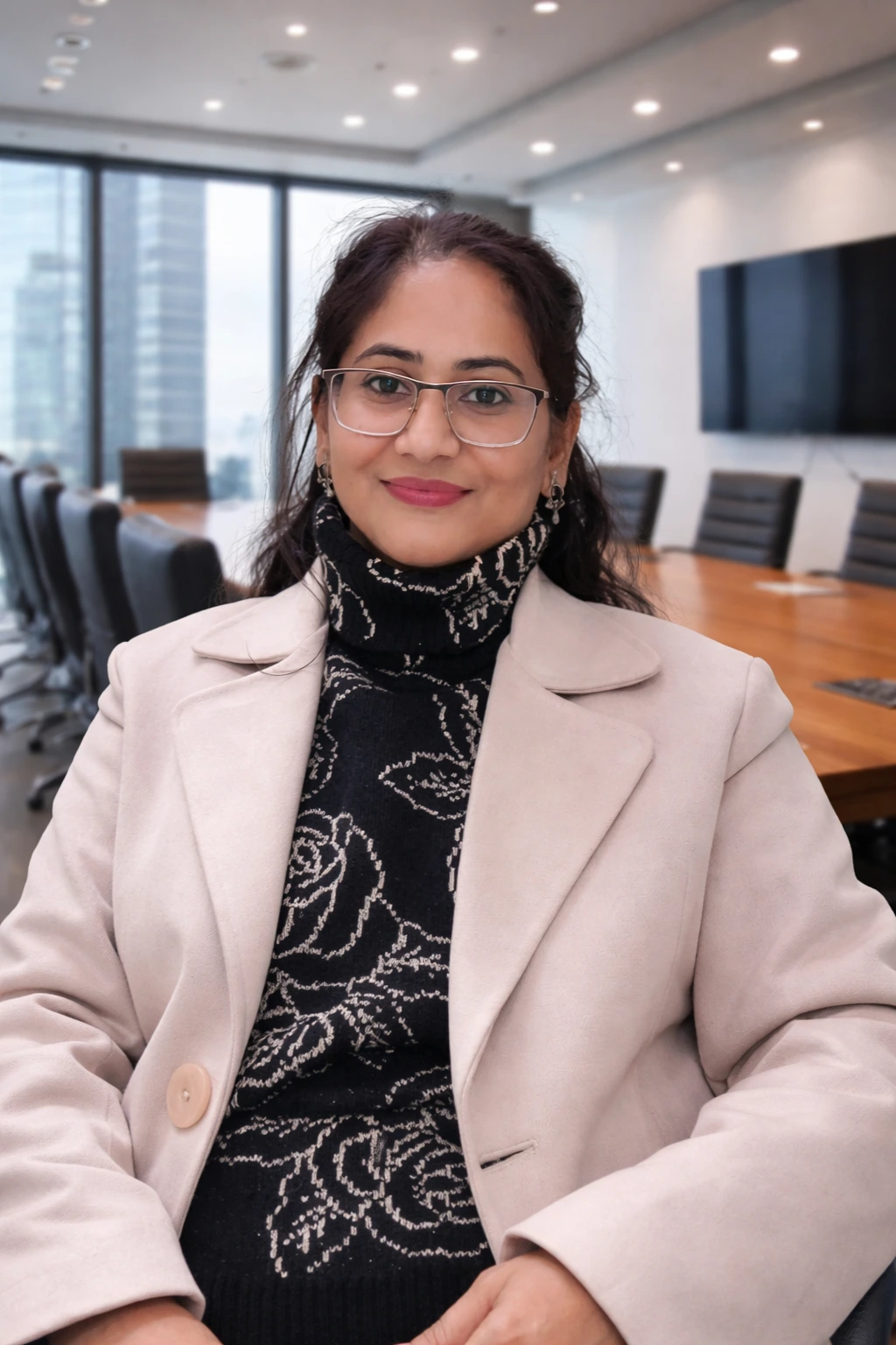 Ms Sayani Mukherjee