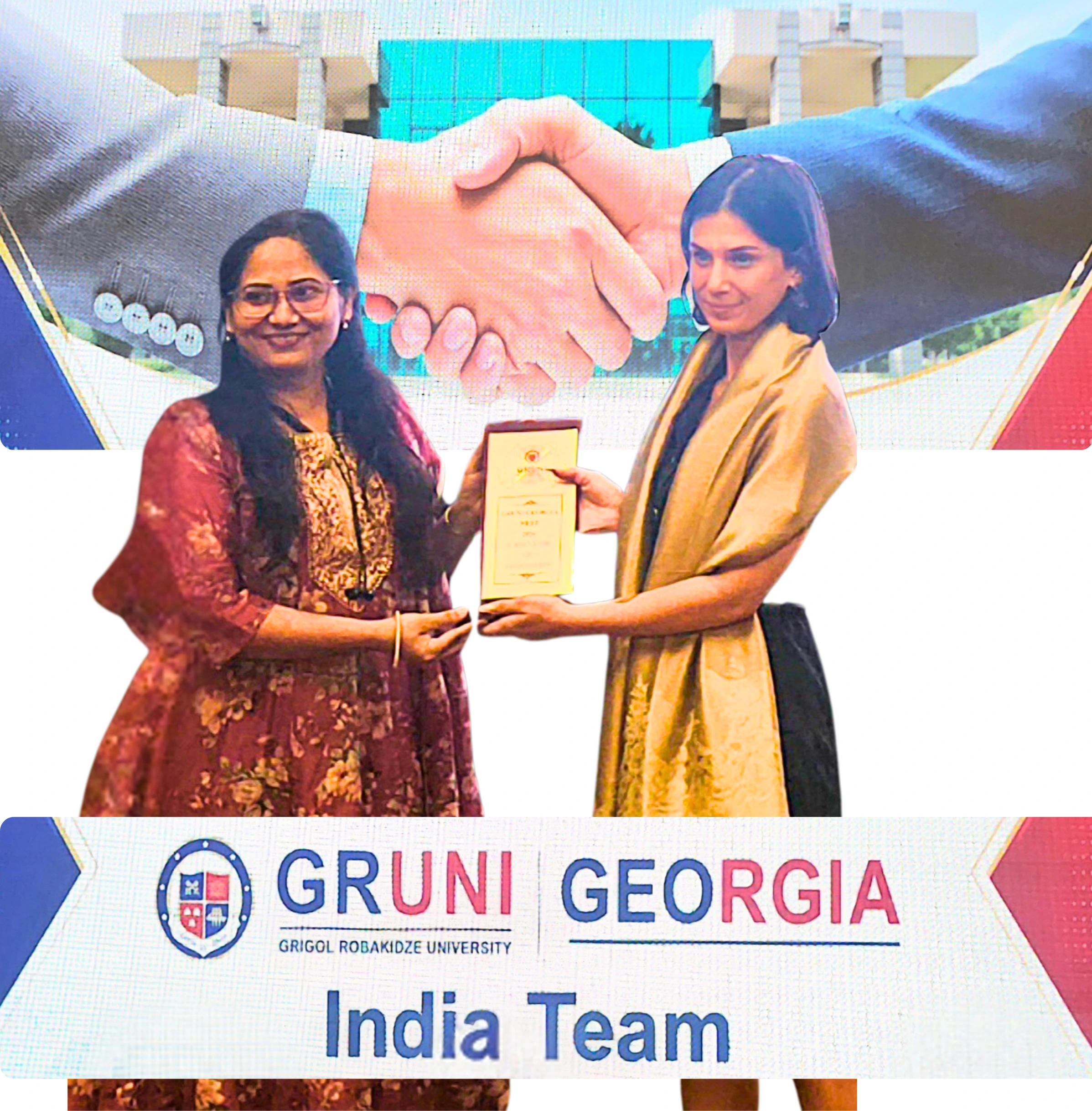 GRUNI Georgia: A Moment from September 2026